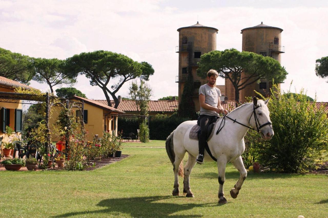 Country estate di Tirrenia Calambrone - ITO02100g-BYB Bagian luar foto